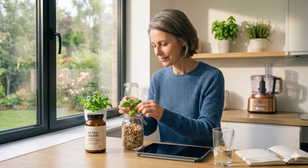 AREDS Çalışması Sonuçları ve Göz Sağlığı