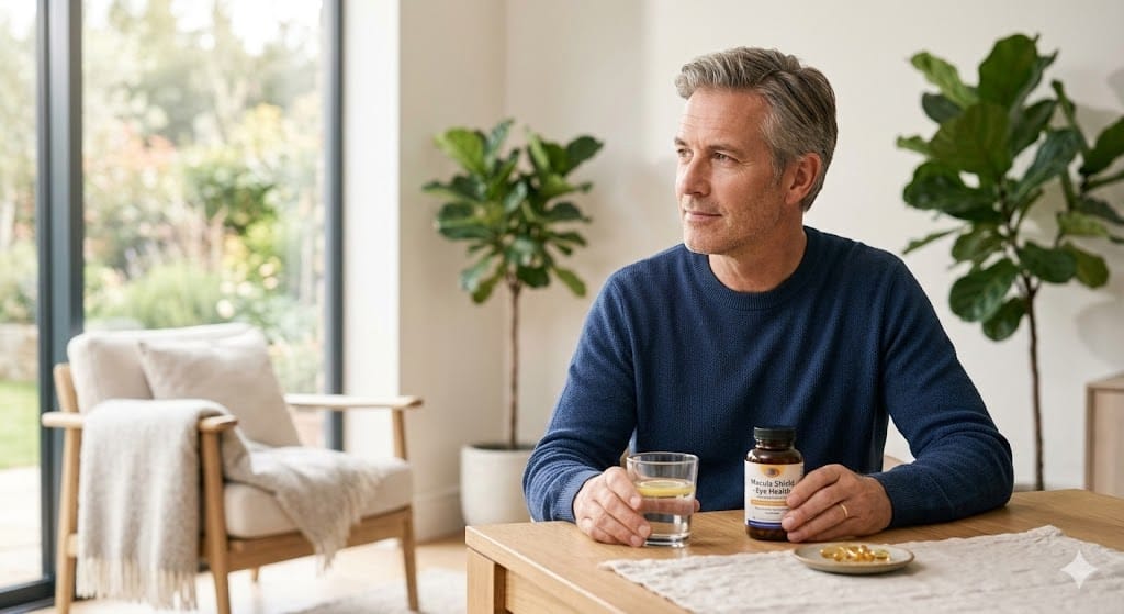 AREDS Çalışması Makula Dejenerasyonu