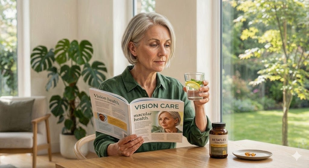 AREDS 2 Vitaminleri Nelerdir? Bilimsel Rehber