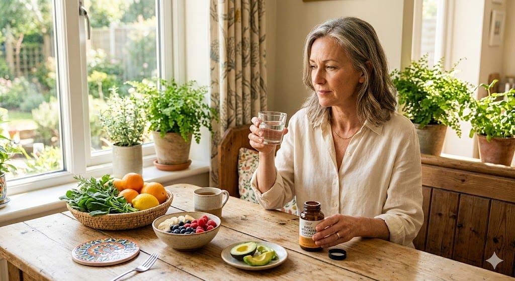 AREDS 2 Vitamin Dozları Nelerdir? Klinik Rehber