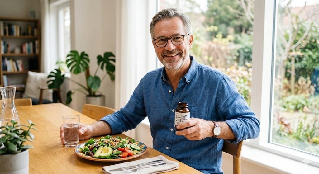 AREDS Çinko Dozu Neden Yüksek? Bilimsel Analiz
