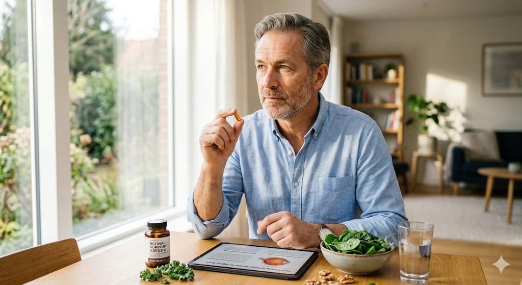 AREDS 2 Vitaminleri Güvenli mi? Yan Etkileri