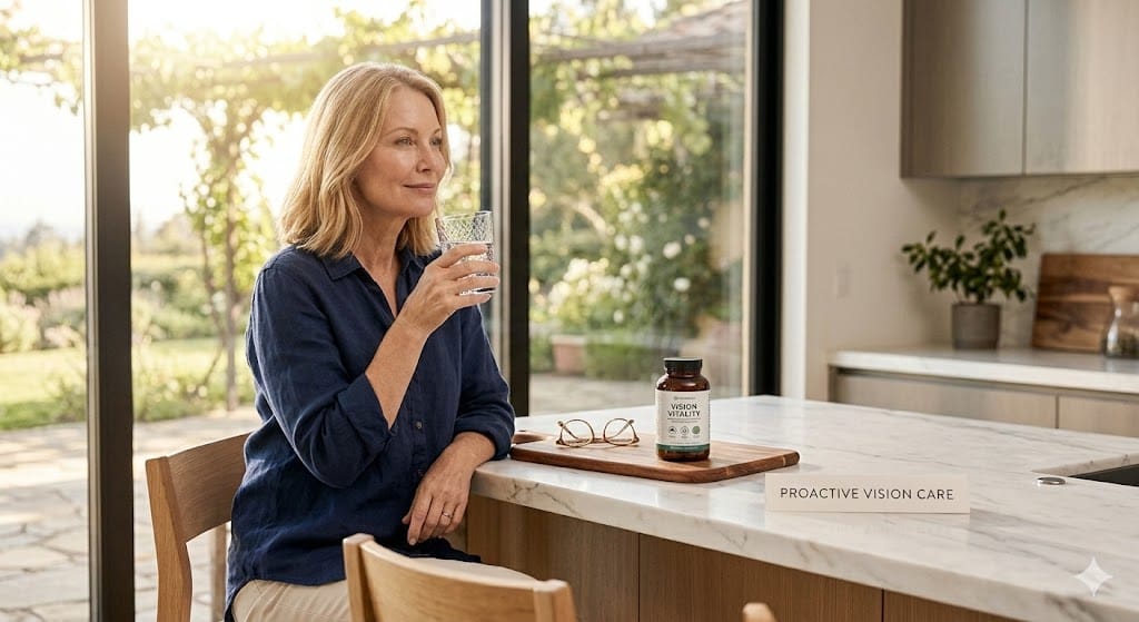 AREDS 2 Vitamini Ne İşe Yarar? Göz Sağlığı Rehberi