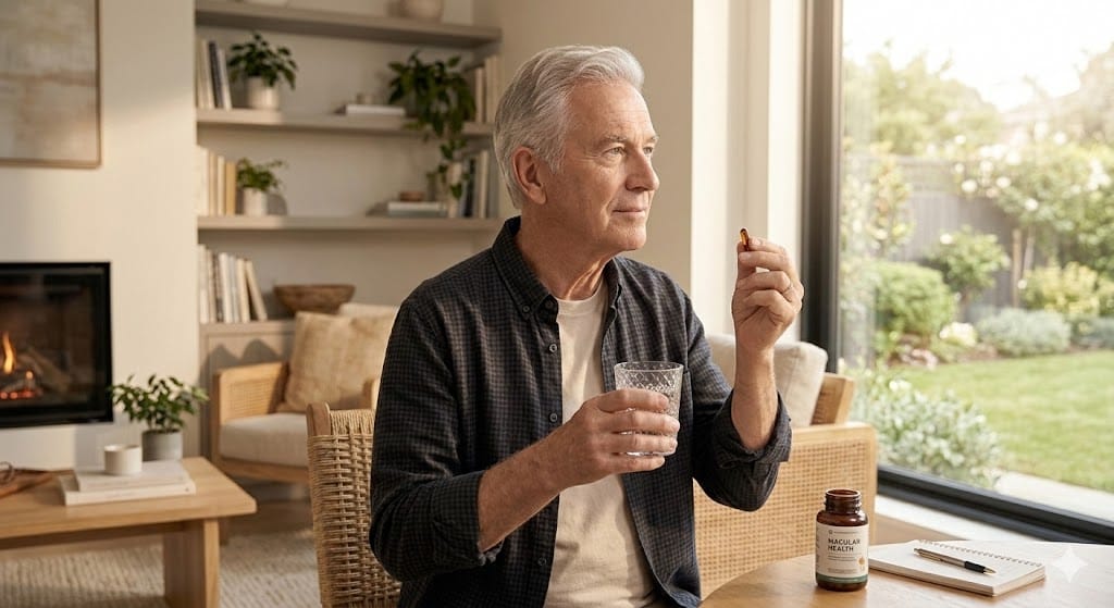 AREDS 2 Makula Hastalığında İşe Yarar mı?