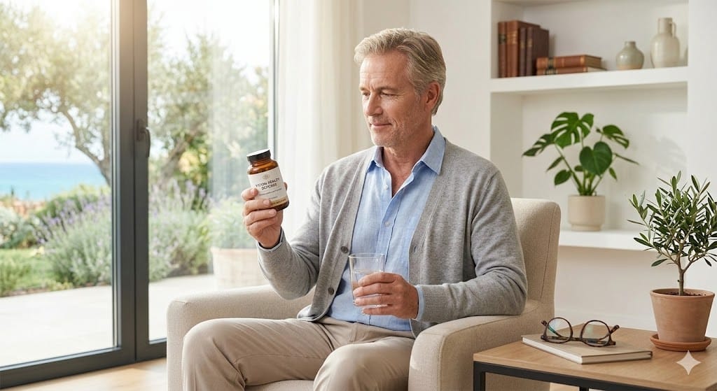 AREDS 2 Uyumlu Takviyeler Makula Koruması