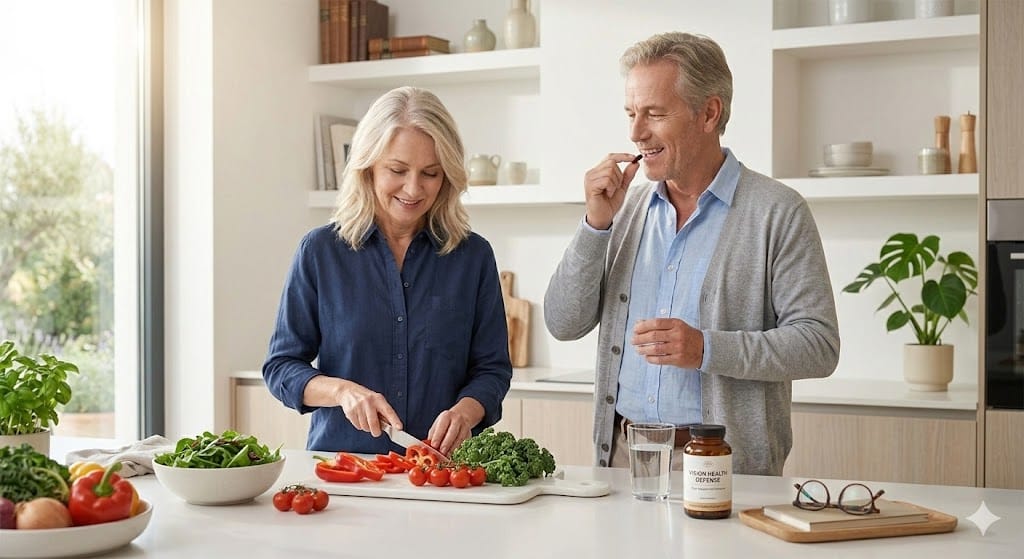 AREDS 2 Uyumlu Sarı Nokta Vitamini Nasıl Seçilir? (2026)