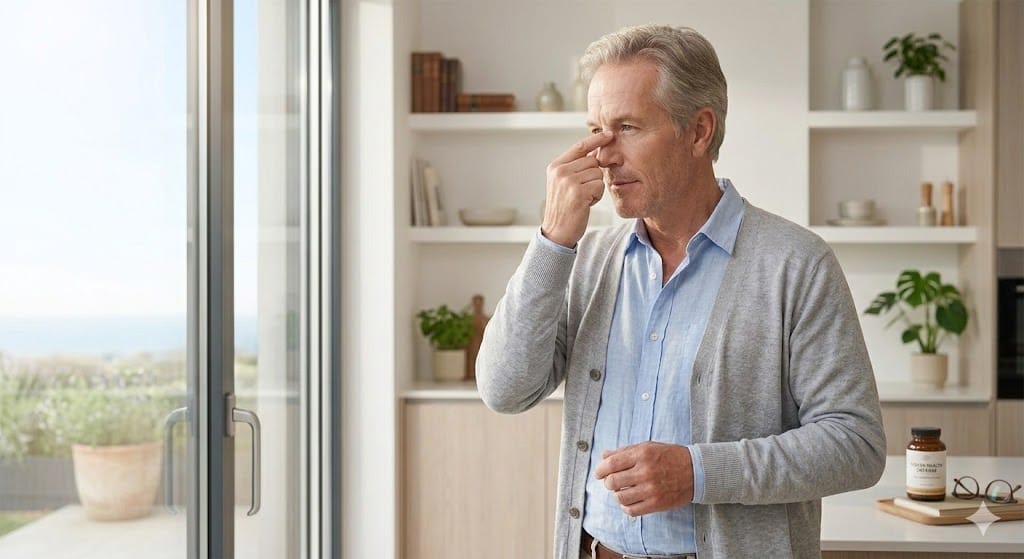 Gözde Siyah Noktalar Neden Görülür?